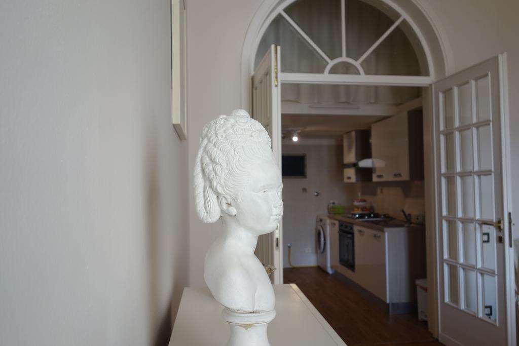 Crystal House Appartement Rome Buitenkant foto