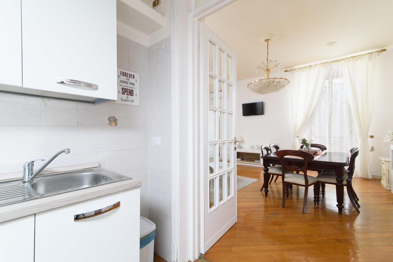 Crystal House Appartement Rome Buitenkant foto
