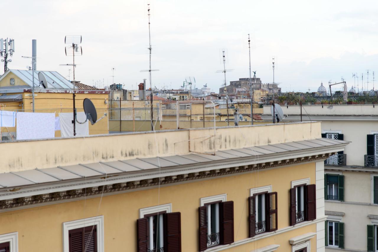 Crystal House Appartement Rome Buitenkant foto