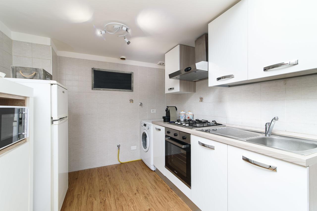 Crystal House Appartement Rome Buitenkant foto