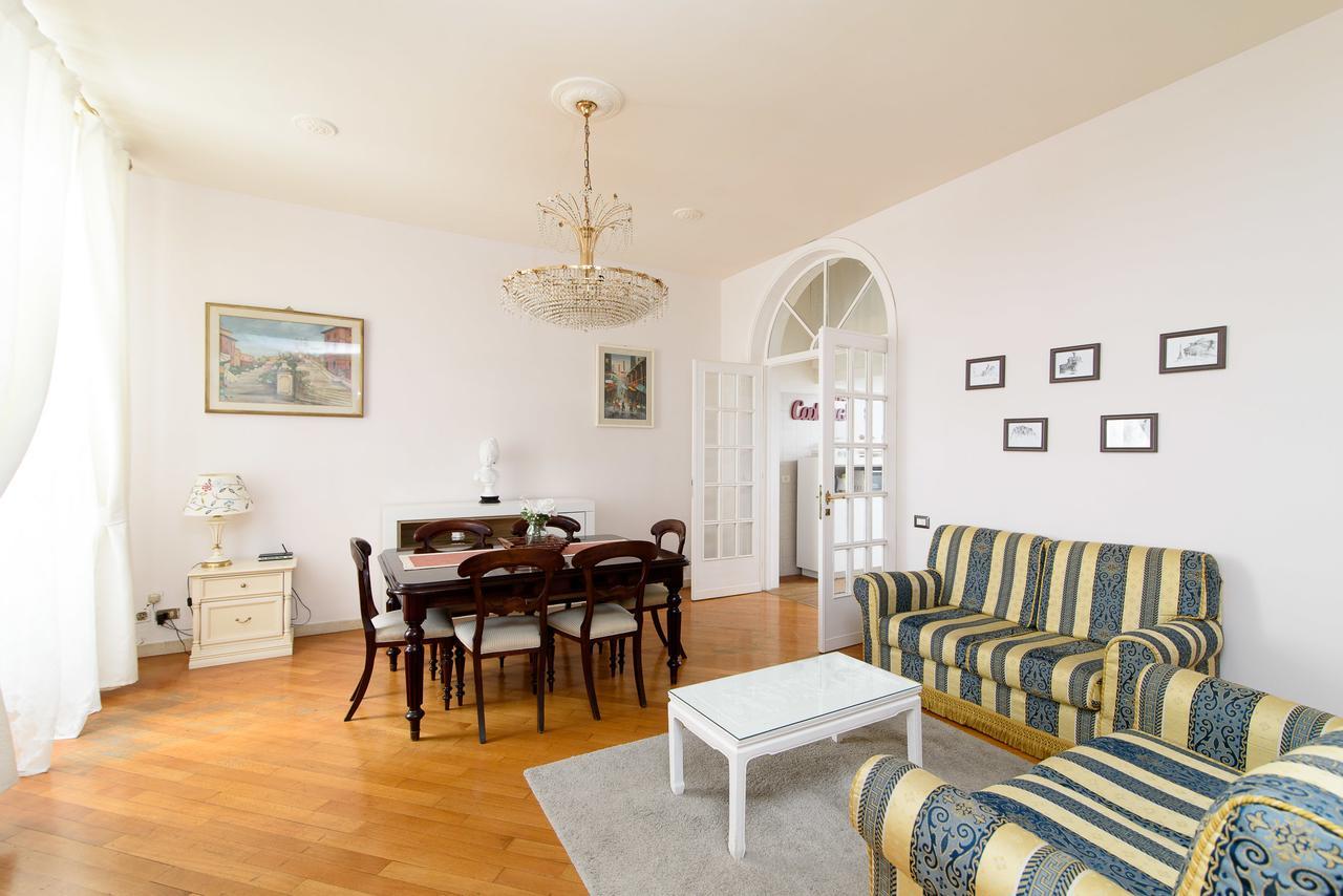 Crystal House Appartement Rome Buitenkant foto