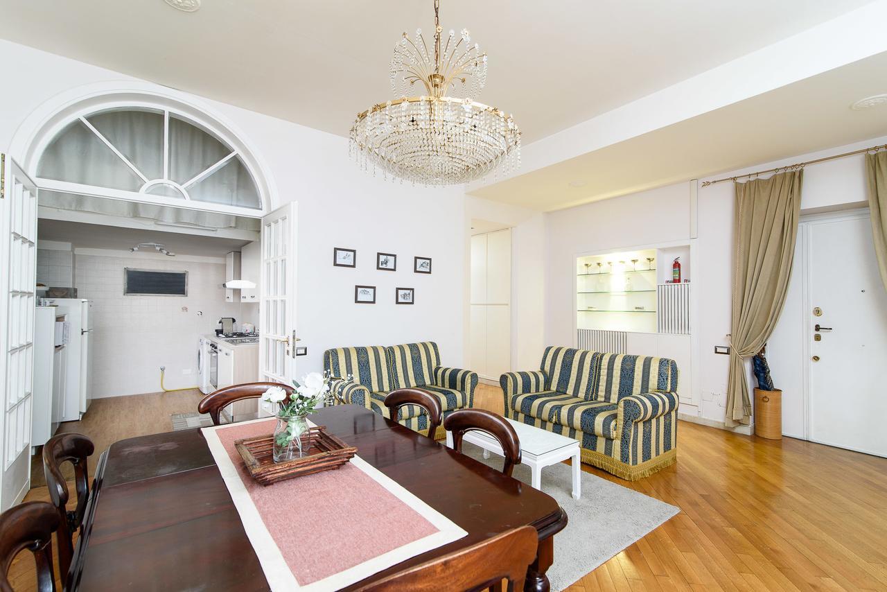 Crystal House Appartement Rome Buitenkant foto