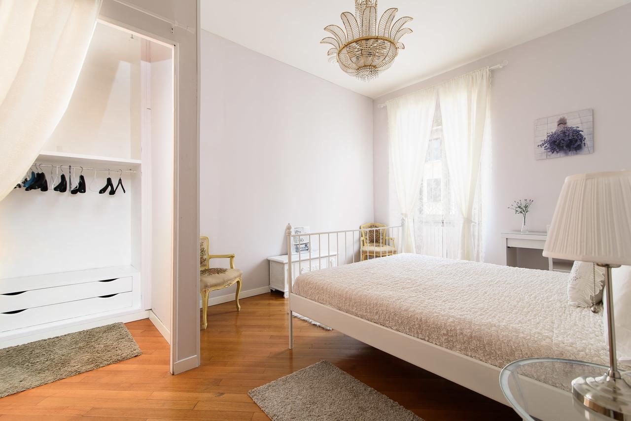 Crystal House Appartement Rome Buitenkant foto