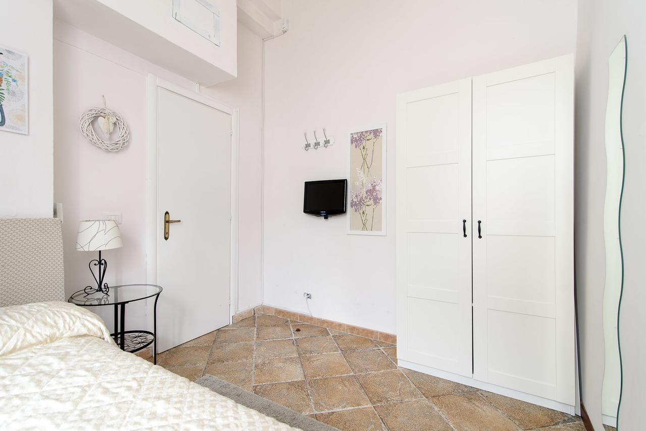 Crystal House Appartement Rome Buitenkant foto