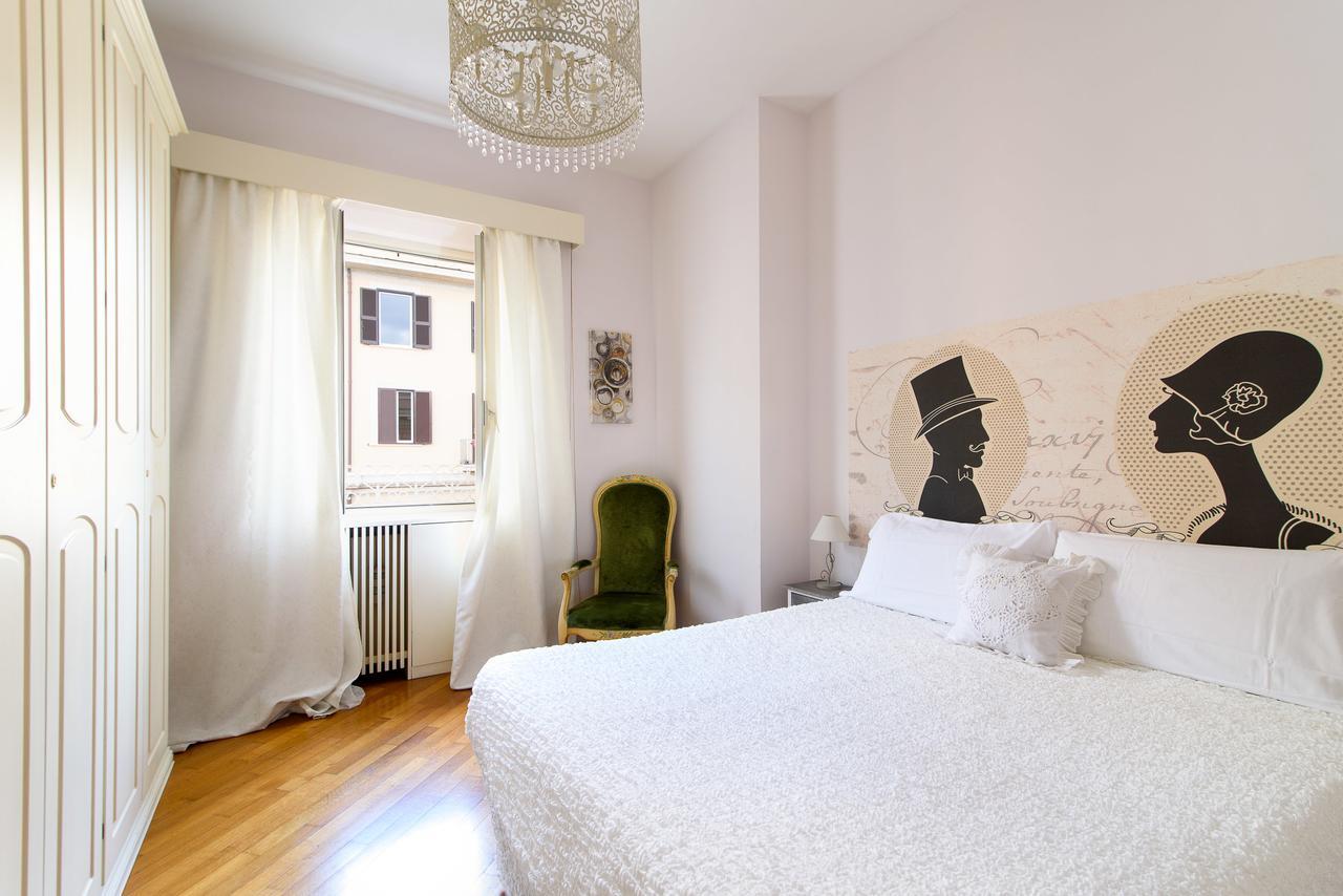 Crystal House Appartement Rome Buitenkant foto
