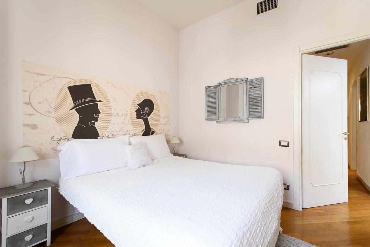 Crystal House Appartement Rome Buitenkant foto